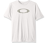 Image of Oakley Bold Oakley Ellipse Short Sleeve Tee - Mens