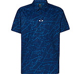 Image of Oakley Broken Glass Polos - Men's