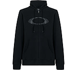 Image of Oakley Camo Lines Ellipse Full Zip Hoodie - Mens