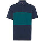 Image of Oakley Color Block Polo Short Sleeve - Men's