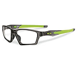 Image of Oakley Crosslink Sweep Single Vision Prescription Eyeglasses