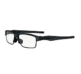 Image of Oakley CROSSLINK SWITCH (ASIAN) OX3150 Single Vision Prescription Eyeglasses