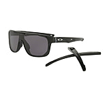 Image of Oakley CROSSRANGE SHIELD OO9387 Progressive Prescription Sunglasses