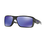 Image of Oakley OO9380 Double Edge Sunglasses - Men's