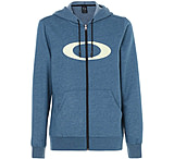 Image of Oakley Ellipse Full Zip Hoodie - Men's