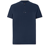 Image of Oakley Engineered Short Sleeve Polo Bomber Collar - Mens