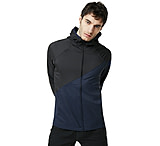 Image of Oakley Enhance Double Hoodie Jacket - Mens
