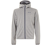 Image of Oakley Enhance Tech Fleece Jacket.Grid 7.0 - Mens