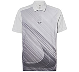 Image of Oakley Exploded Ellipse Short Sleeve Golf Polo - Men's