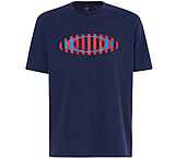 Image of Oakley Flag Optical Short Sleeve Tee - Mens