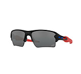 Image of Oakley Buffalo Bills Flak 2.0 XL Sunglasses