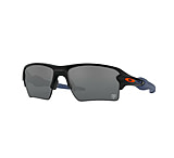 Image of Oakley Chicago Bears Flak 2.0 XL Sunglasses
