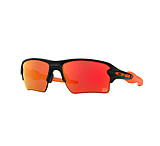 Image of Oakley Cincinnati Bengals Flak 2.0 XL Sunglasses