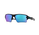 Image of Oakley Detroit Lions Flak 2.0 XL Sunglasses
