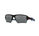 Image of Oakley Houston Texans Flak 2.0 XL Sunglasses