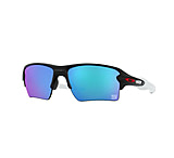 Image of Oakley New York Giants Flak 2.0 XL Sunglasses