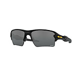 Image of Oakley Pittsburgh Steelers Flak 2.0 XL Sunglasses