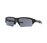 Image of Oakley FLAK BETA (A) OO9372 Single Vision Prescription Sunglasses