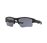 Image of Oakley FLAK JACKET XLJ OO9009 Single Vision Prescription Sunglasses