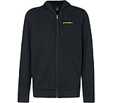 Image of Oakley Full Zip Basic Fleece Hoodie - Mens