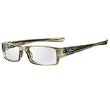 Image of Oakley Gasket Eyeglass Frames with Non-Rx Lenses