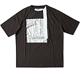 Image of Oakley Geometric Multifabric Short Sleeve Tee - Mens