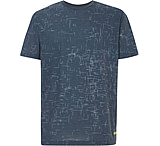 Image of Oakley Geometric Street Short Sleeve Tee - Mens