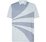 Image of Oakley Geometric Swing Polos - Men's