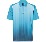 Image of Oakley Infinity Line Golf Polo Short Sleeve - Men's