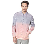 Image of Oakley Instacop Sunset Coaches Jacket - Mens