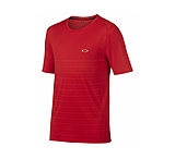 Image of Oakley Link Short Sleeve Stripe Top - Mens