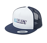 Image of Oakley Mesh Gradient Cap - Mens