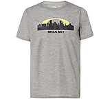 Image of Oakley Miami Skyline Sunset - Mens