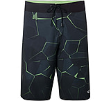 Image of Oakley Mirror Print Boardshorts 21in - Men's
