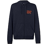 Image of Oakley O-Grip Logo Full Zip Hoodies - Men's