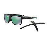 Image of Oakley CROSSRANGE (A) OO9371 Single Vision Prescription Sunglasses