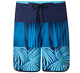 Image of Oakley Palm Geometric 19in Boardshorts - Men's