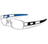 Image of Oakley Paperclip Eyeglass Frames with Non-Rx Lenses