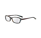 Image of Oakley Permissive Eyeglass Frames with Non-Rx Lenses