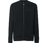 Image of Oakley Reverse Full Zip Bomber - Mens