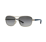 Image of Oakley SANCTUARY OO4116 Single Vision Prescription Sunglasses