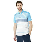 Image of Oakley SI Aero Motion Block Polo - Mens