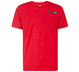Image of Oakley Chicago Skyline Back Tee - Mens