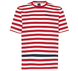 Image of Oakley SI Classic Stripe Short Sleeve Tee - Mens