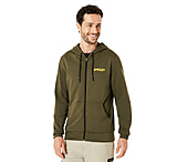 Image of Oakley Fleece Oakley Loop Zipped - Mens