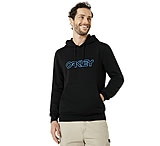 Image of Oakley SI Fleece Oakley Piping Hooded - Mens