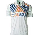 Image of Oakley SI Geometric Polo - Mens
