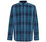 Image of Oakley Local Long Sleeve Woven Shirt - Mens