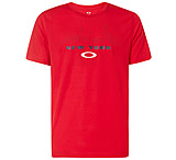 Image of Oakley New York Skyline Short Sleeve Tee - Mens