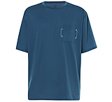 Image of Oakley SI Qd18 Veil Ss Long Tee - Mens